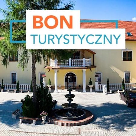 Hotel Wellness & Spa Antyczny Dwor Rudna Mala Экстерьер фото