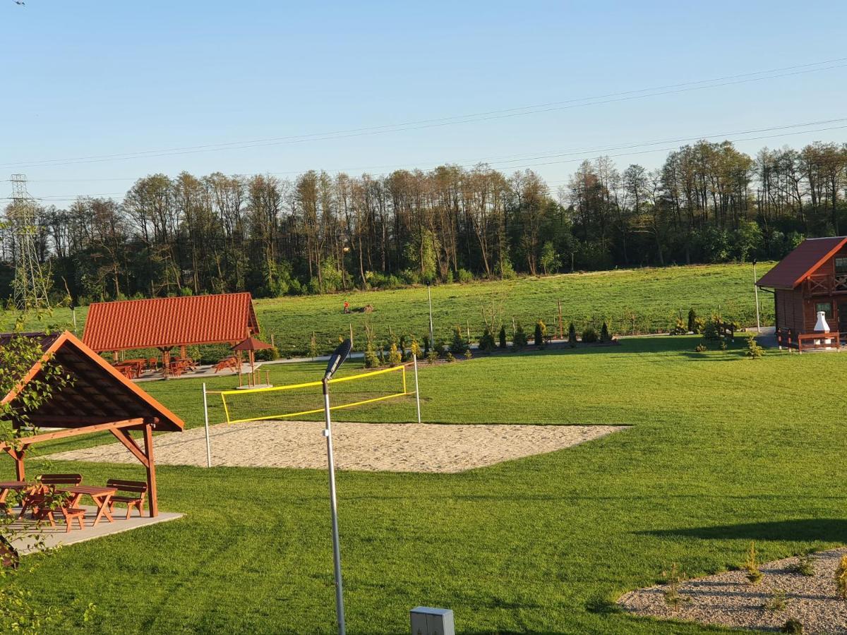 Hotel Wellness & Spa Antyczny Dwor Rudna Mala Экстерьер фото