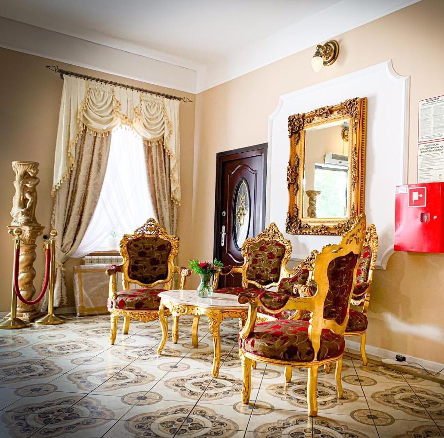 Hotel Wellness & Spa Antyczny Dwor Rudna Mala Экстерьер фото