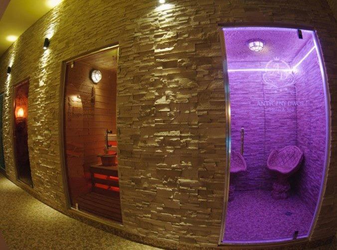 Hotel Wellness & Spa Antyczny Dwor Rudna Mala Экстерьер фото