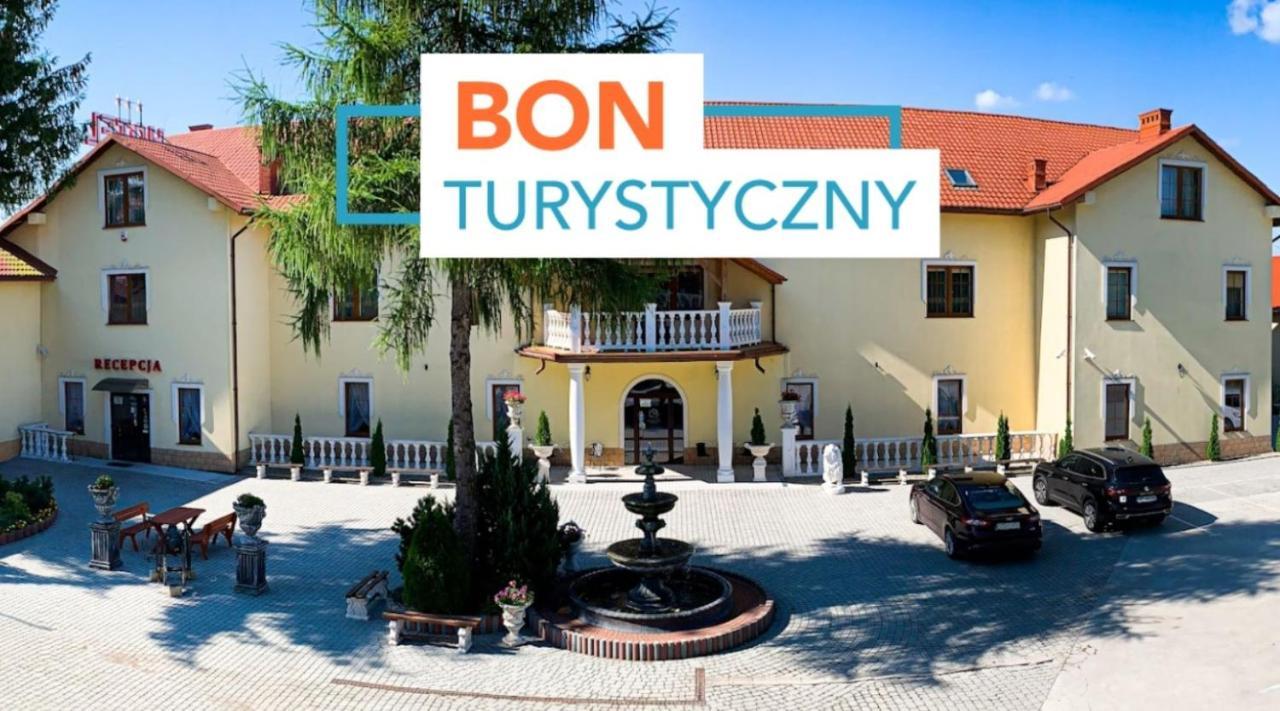 Hotel Wellness & Spa Antyczny Dwor Rudna Mala Экстерьер фото