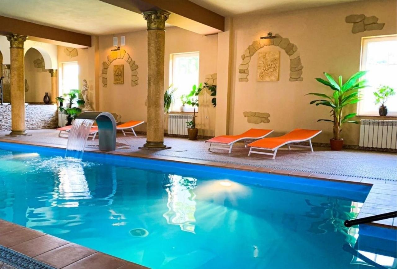 Hotel Wellness & Spa Antyczny Dwor Rudna Mala Экстерьер фото