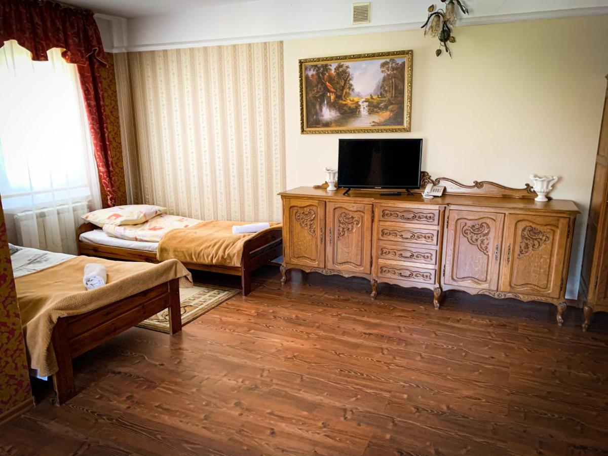 Hotel Wellness & Spa Antyczny Dwor Rudna Mala Экстерьер фото