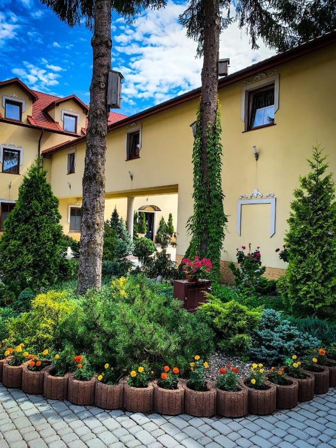 Hotel Wellness & Spa Antyczny Dwor Rudna Mala Экстерьер фото
