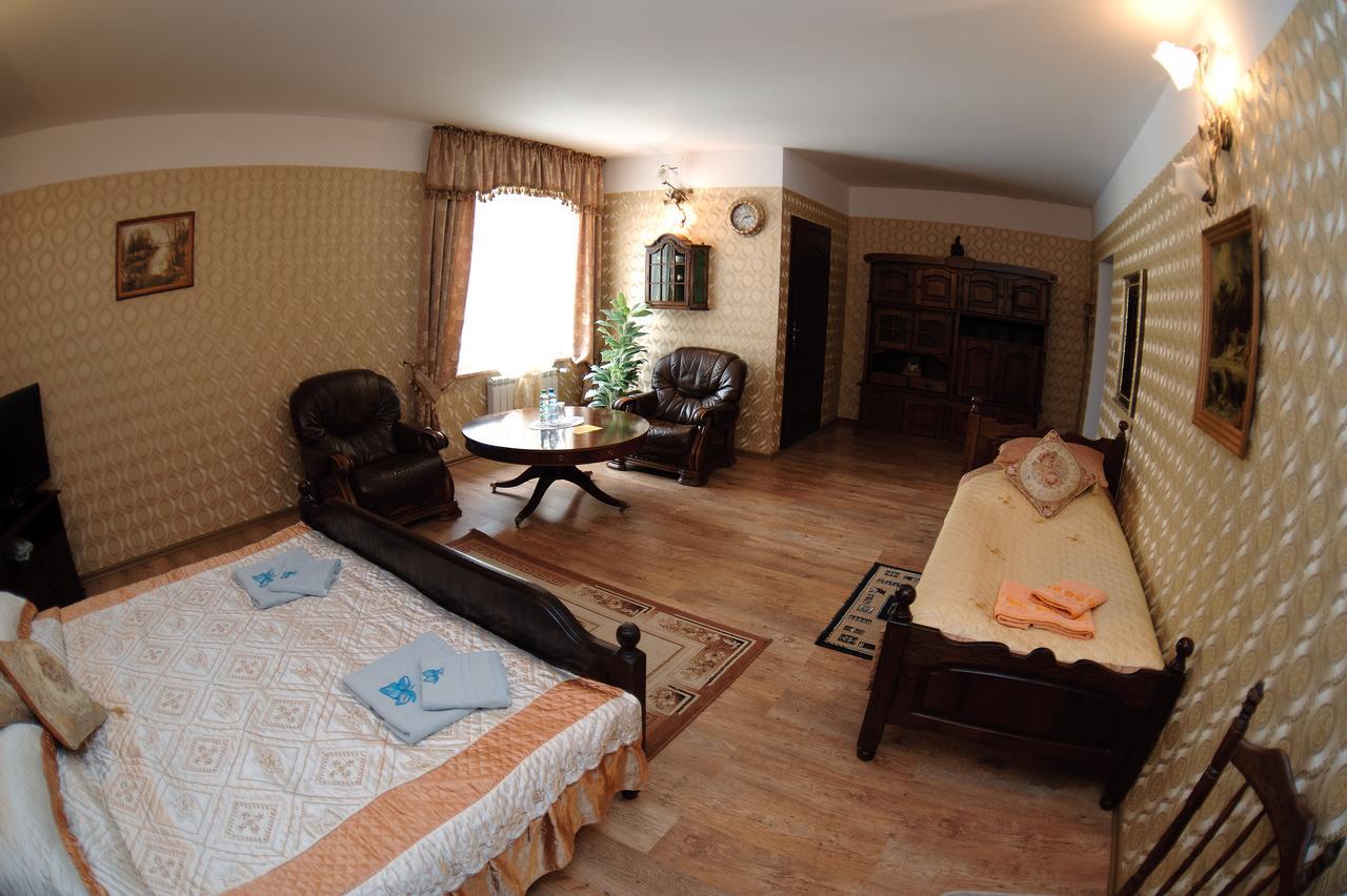 Hotel Wellness & Spa Antyczny Dwor Rudna Mala Экстерьер фото