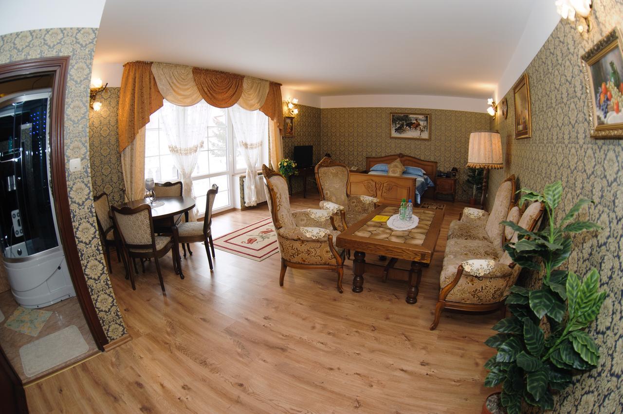 Hotel Wellness & Spa Antyczny Dwor Rudna Mala Экстерьер фото