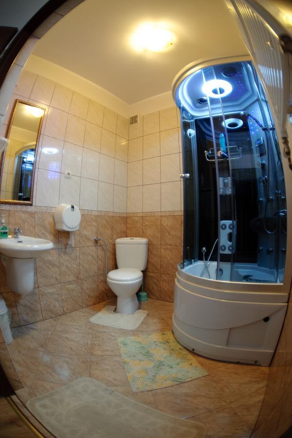 Hotel Wellness & Spa Antyczny Dwor Rudna Mala Экстерьер фото